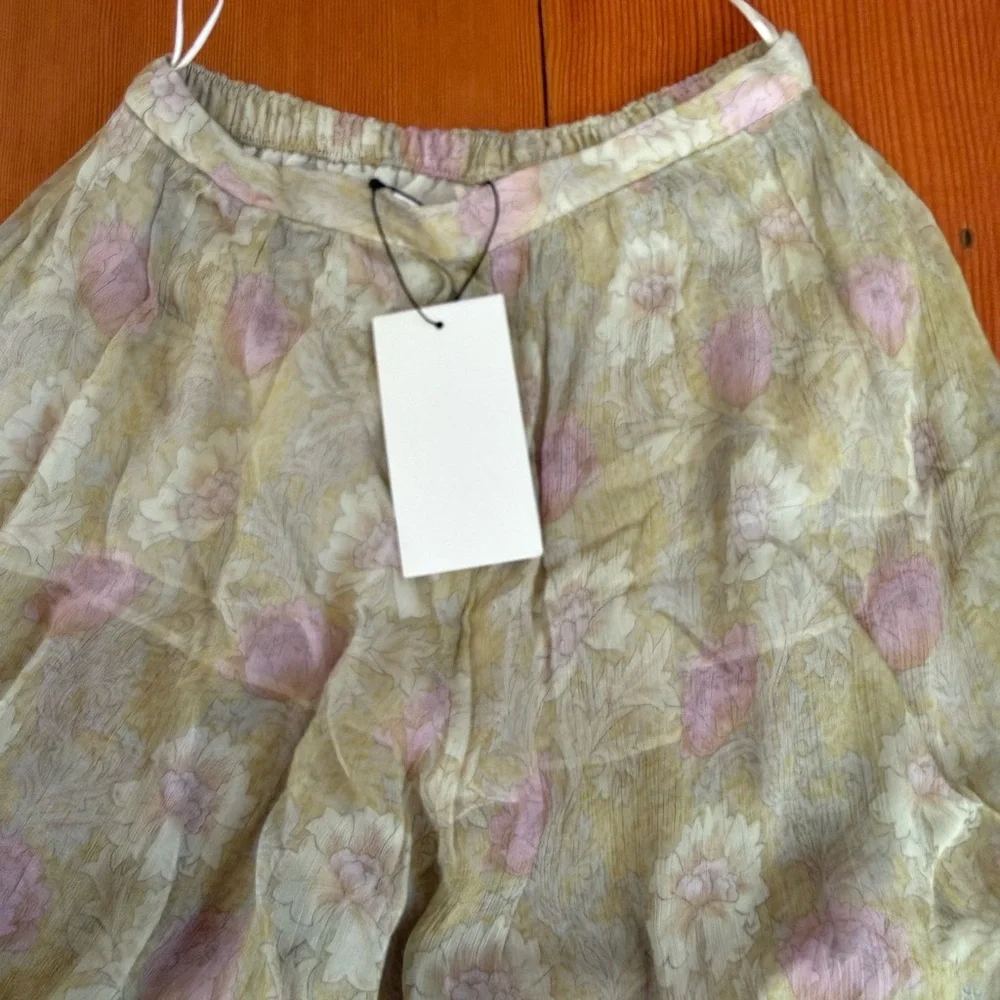 Zara ballon pant XS NWT - Picture 3 of 5